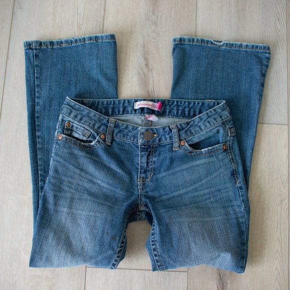 AEROPOSTALE Hailey Flare, Size 7/8 Short - Picture 3 of 15